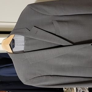 Brooks Brothers Men's Suit - Grey